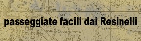 passeggiate facili ai resinelli