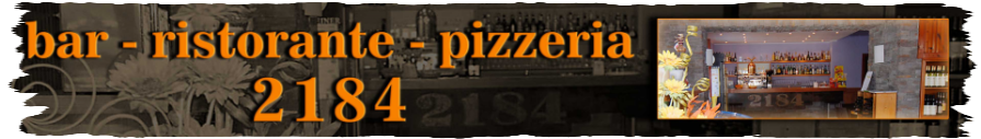 bar - ristorante - pizzeria 2184 - piani resinelli